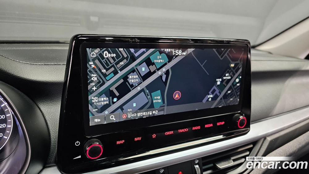 Kia The New K3 2 Generation 1.6 (05.2022)