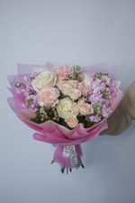 Розовый шепот "L"