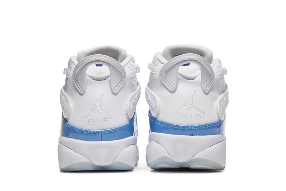 Кроссовки Jordan Air Jordan 6 Rings Unc