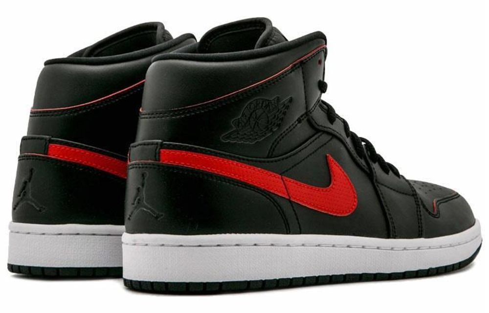 Кроссовки Jordan Air Jordan 1 Retro Mid Team