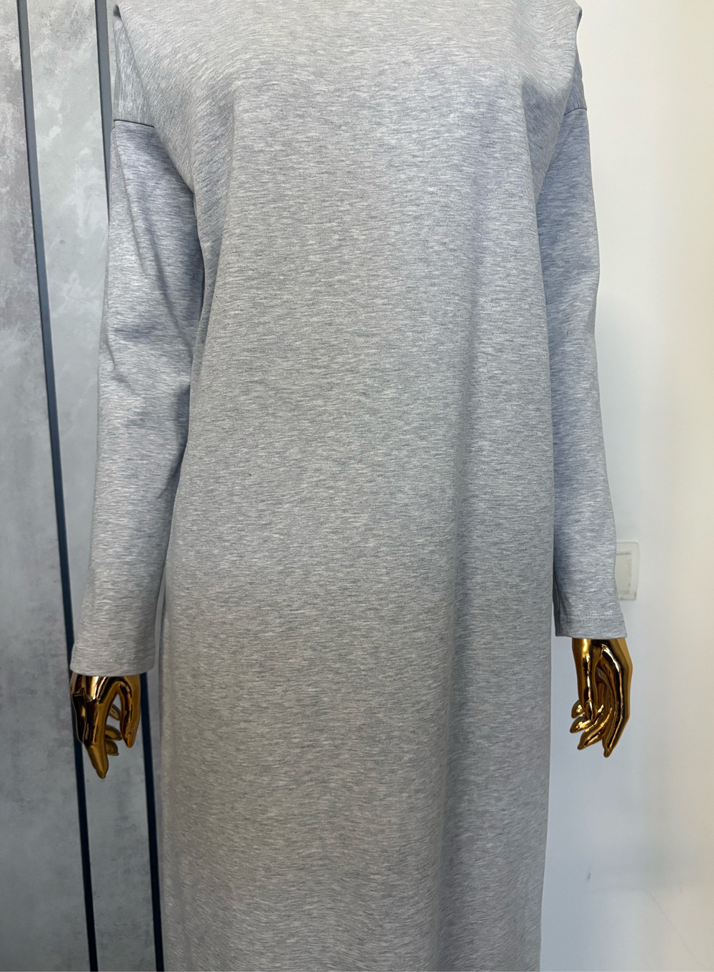 Платье / меланж