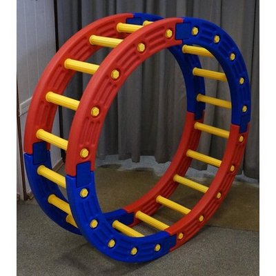 Игровой комплекс "Колесо" LAH-554