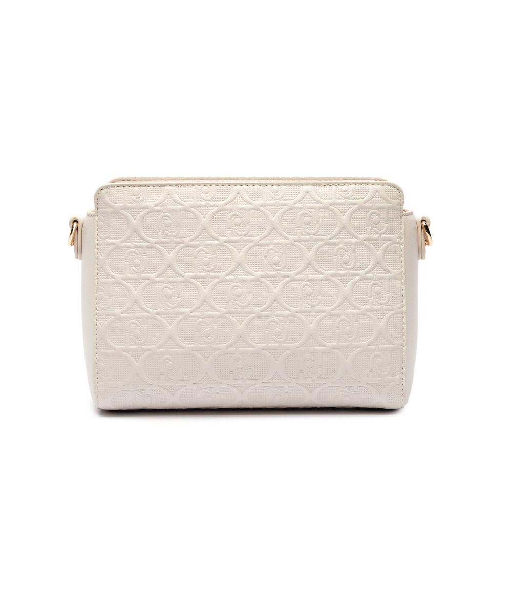 Сумка-мессенджер Liu Jo - бежевый(AF4256 E0538)