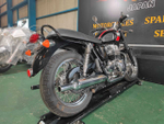 Triumph Bonneville T100 2007
