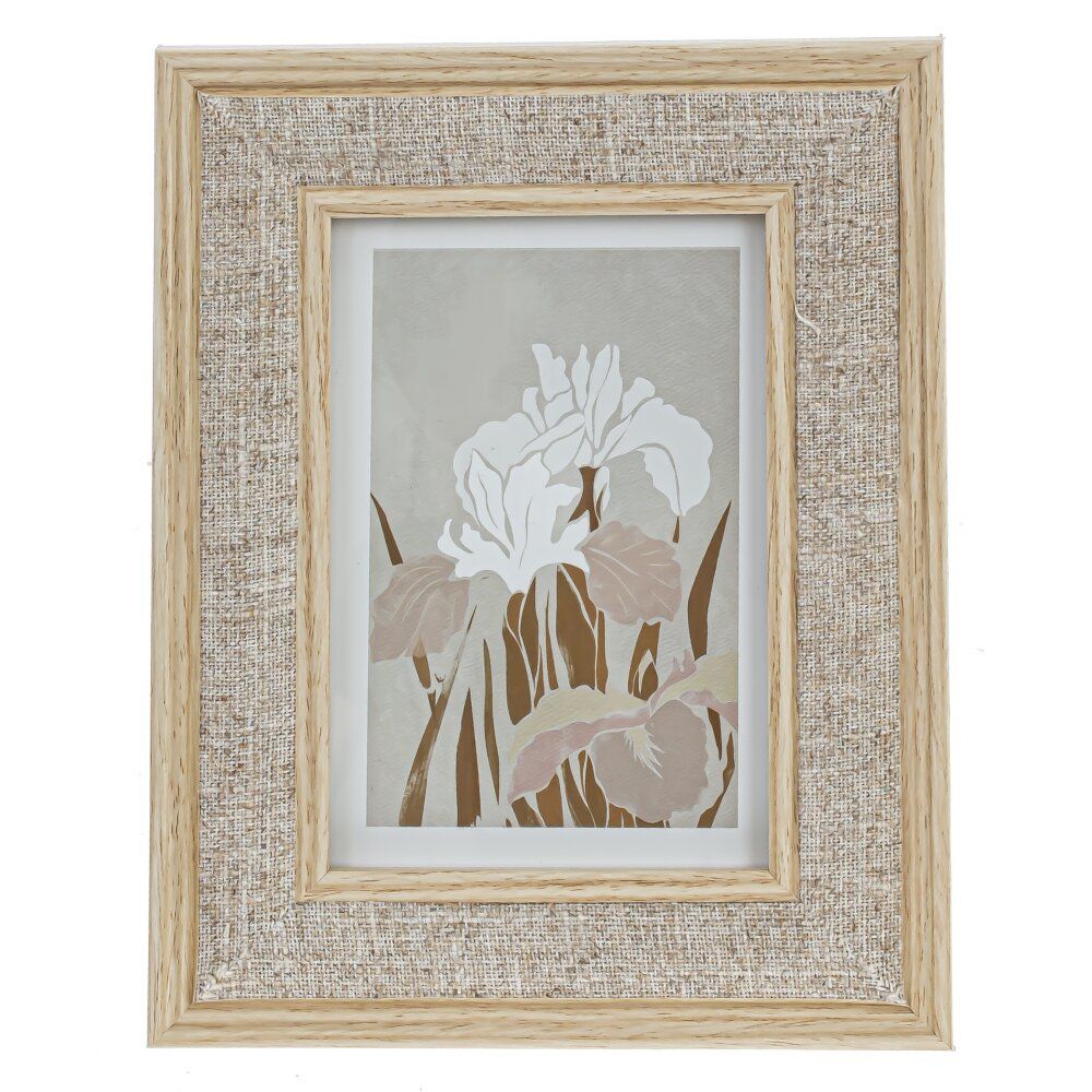 GAEM Фоторамка для фото 9*13, L16 W1 H21 см