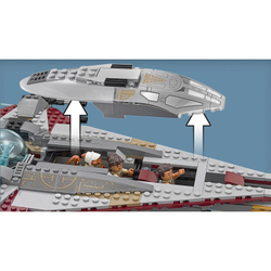 LEGO Star Wars: Стрела 75186 — The Arrowhead — Лего Звездные войны Стар Ворз