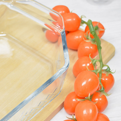 Форма "Borcam" 2,75л прямоугольная, 59974