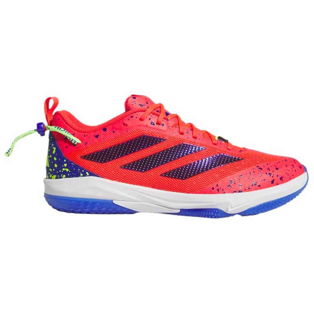 Adidas Adizero Impact Turf 2.0 "Lucid Red Blue Lemon"
