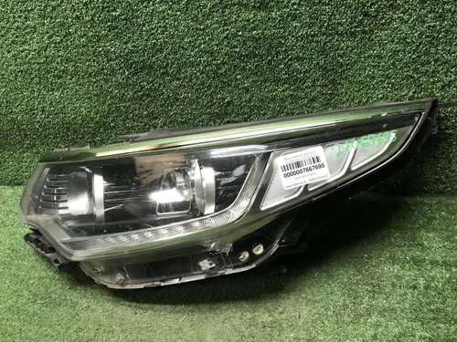 Битая Фара левая Kia Optima 4 JF (15-18) ксенон