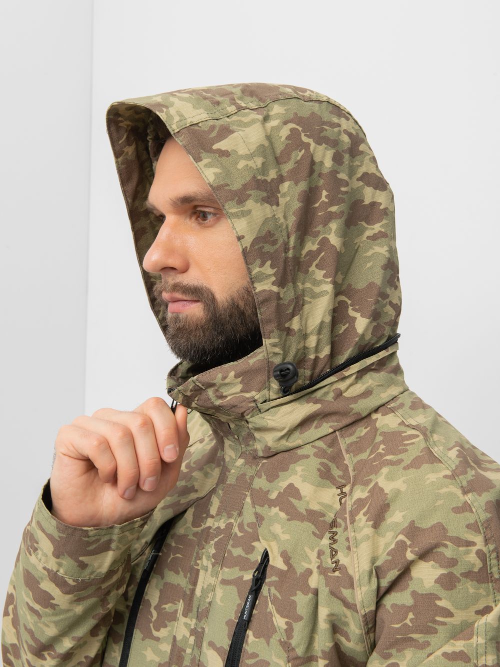 Костюм летний Матрица ткань Nylon Cotton Рип-Стоп цвет КМФ (MV-23)