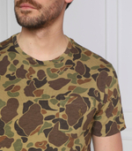 футболка POLO RALPH LAUREN - зеленый(710890956)