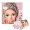 TOPModel Dress me up Face GLITTER QUEEN