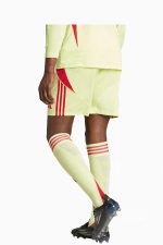 Шорты adidas Tiro 24 Training - желтый