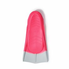 Ласты для бассейна TORRES F01, SWF012401PN, р. EU 27-29 (XXS), розово-серый