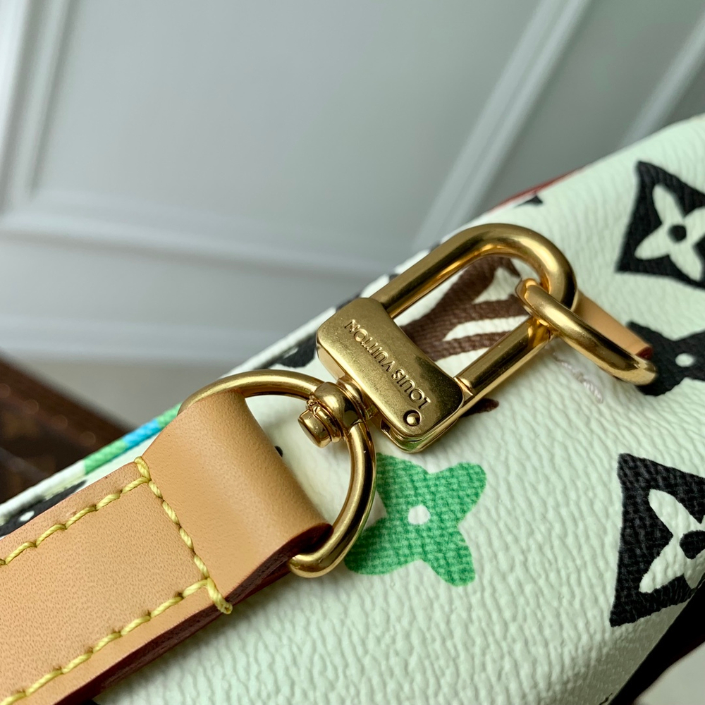 Louis Vuitton Nano Steamer
