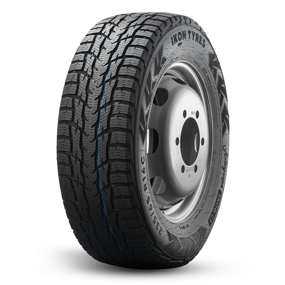 Ikon Tyres  215/60/17  R 109/107 Ikon Autograph Snow C3   старше 3-х лет