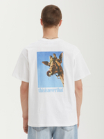 Мужская Футболка Giraffe