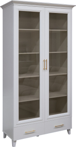 Шкаф для книг «Сати» П7.057.0.11