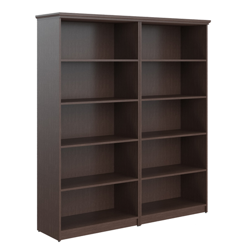 Стеллаж высокий 2-х секционный RHC 180 1808х466х2023 RAUT