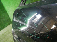 Дверь передняя левая Kia Sportage 4 QL (2016-2022)