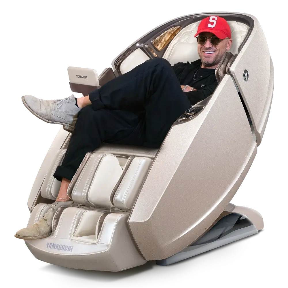 Массажное кресло Yamaguchi X