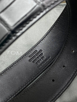 Ремень из кожи крокодила Tom Ford
