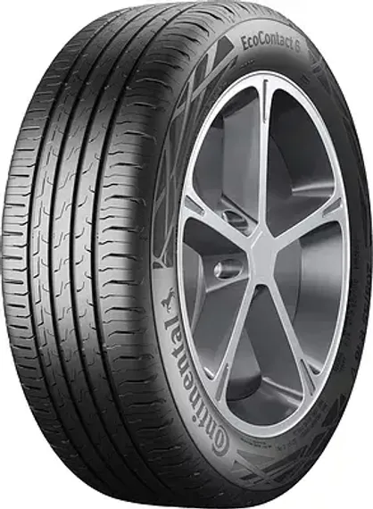Continental ContiEcoContact 6 Q 235/45 R21 101H