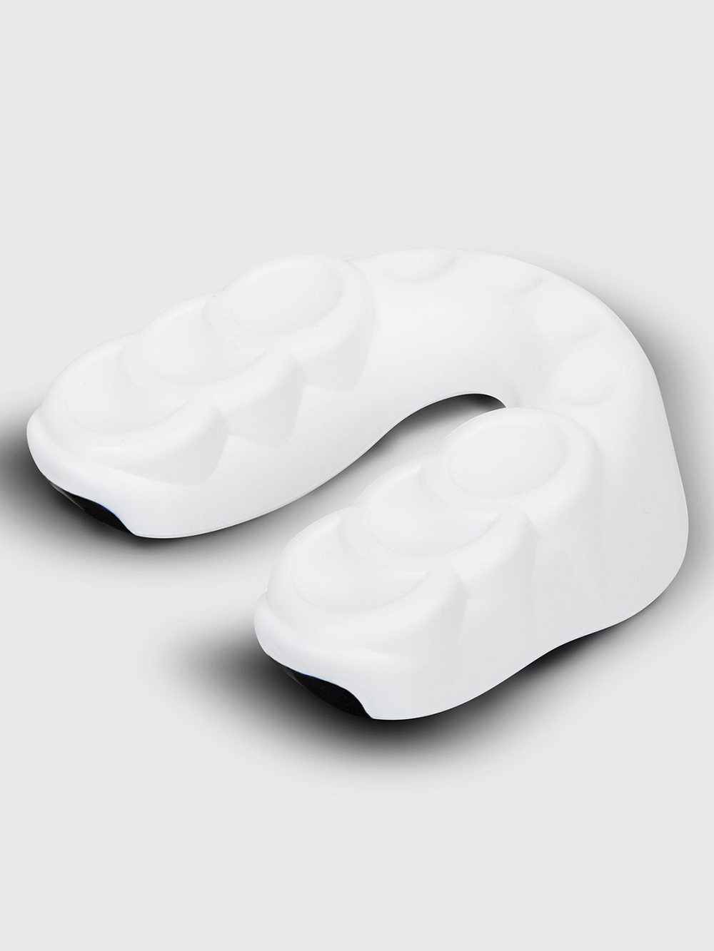 Капа боксерская Venum Challenger White/Black
