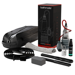 Bathmate HydroXtreme3 crystal - Гидропомпа набор