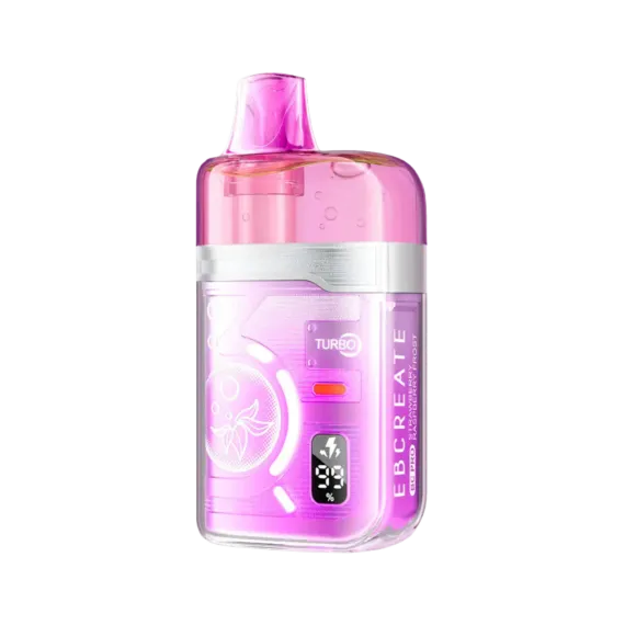 ELF BAR BC PRO 40000 - Strawberry Raspberry Frost (5% nic)