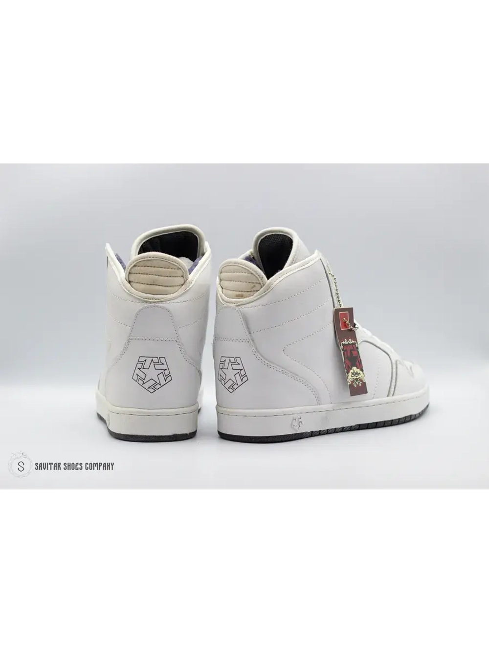 Кеды зимние дутые от Savitar Shoes Company