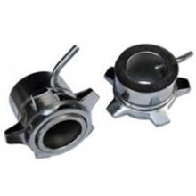 Замок для грифа D50 мм со стопором (1 шт) PROFI-FIT 2,5 кг