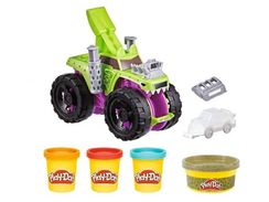Play Doh Chompin 'Monster Truck