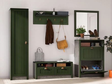 Прихожая Прованс комплект №1