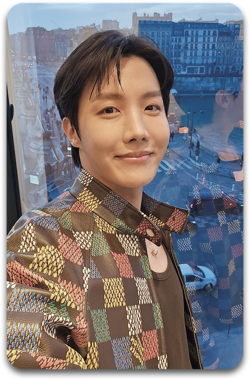 Карта / BTS #0627