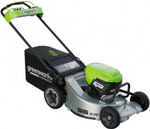 Газонокосилка аккумуляторная GREENWORKS LM221S 82V, без АКБ и ЗУ 2519407