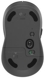 Беспроводная мышь Logitech Signature M650, графит