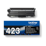 Тонер-картридж Brother TN-423BK для HLL8260CDW/DCPL8410CDW/MFCL8690CDW чёрный (6500стр)