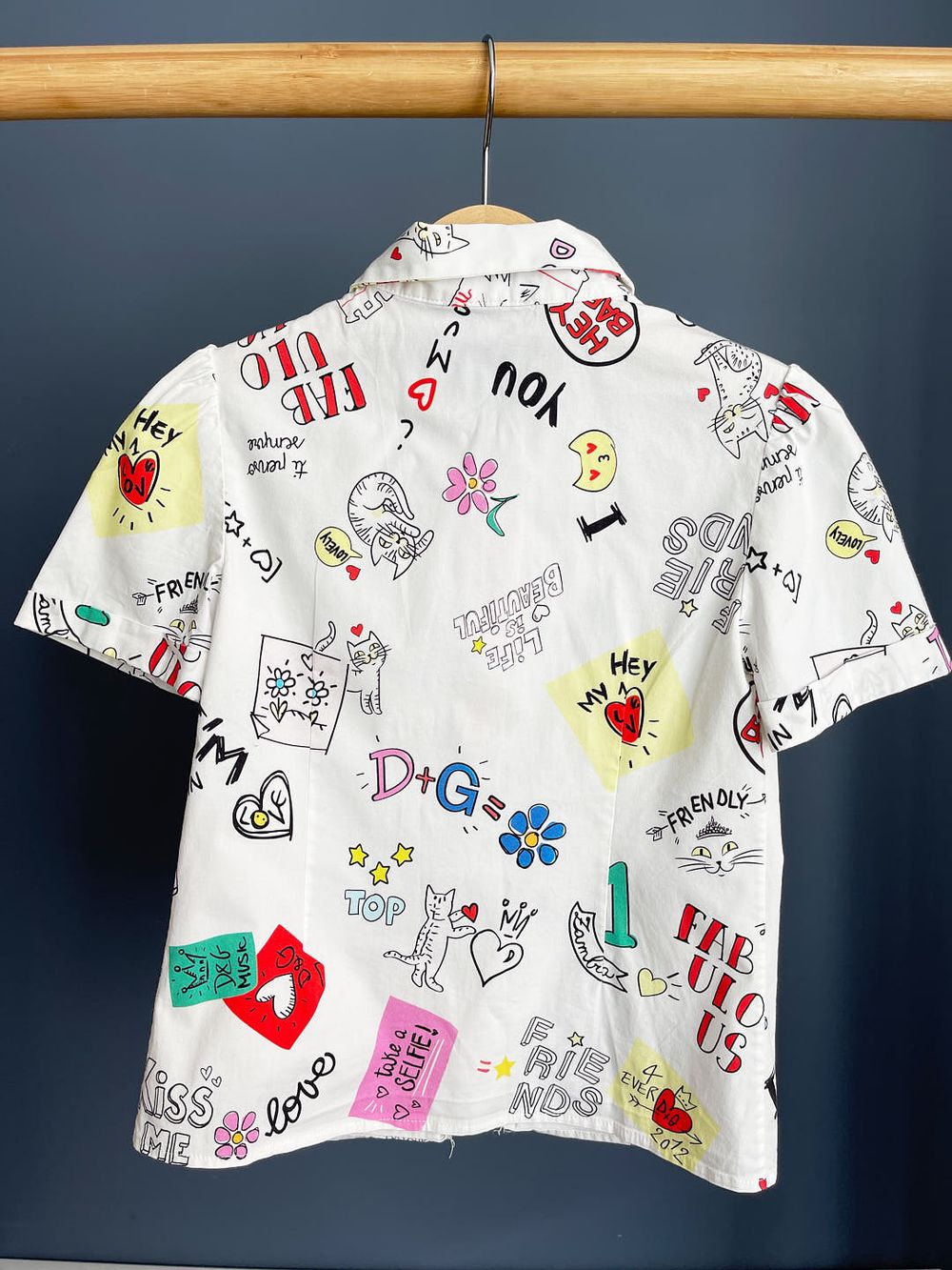 Рубашка Dolce&Gabbana, 116