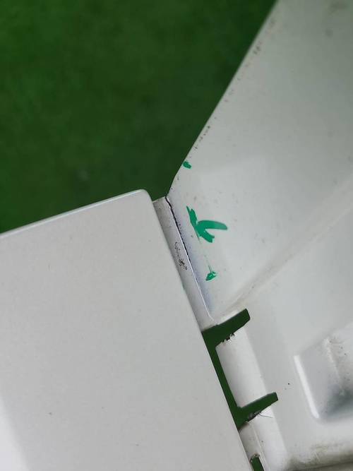 Бампер передний правая часть Haval Dargo X (22-нв)