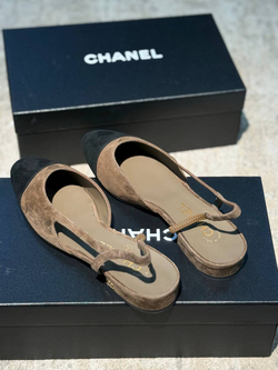 Босоножки CHANEL