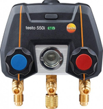 Цифровой манометрический коллектор Testo 550 i 0564 2550