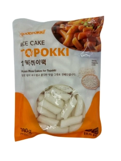 Рисовые палочки Topokki/для Ток Бок ки, 500гр.