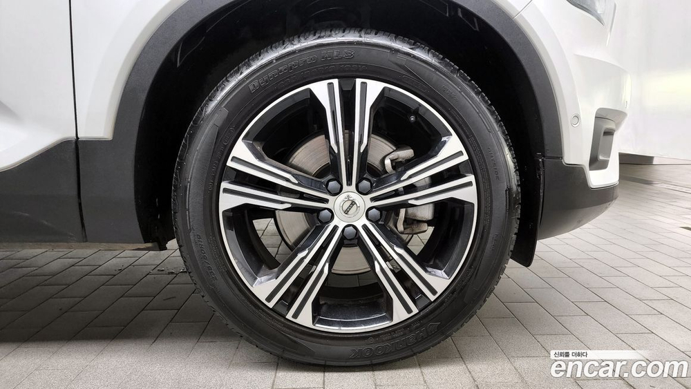 Volvo XC40 B4 Inscription (04.2022)