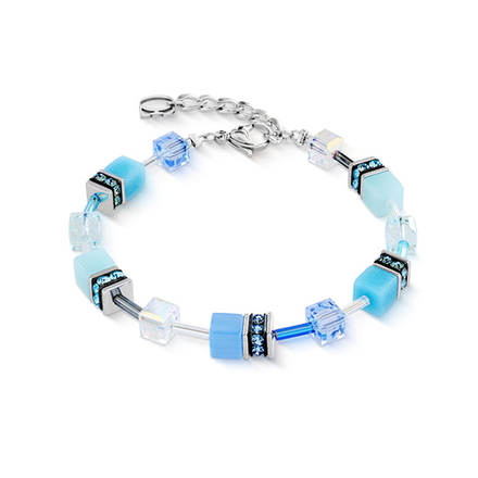 Браслет Coeur de Lion Aqua-Blue 2838/30-2007