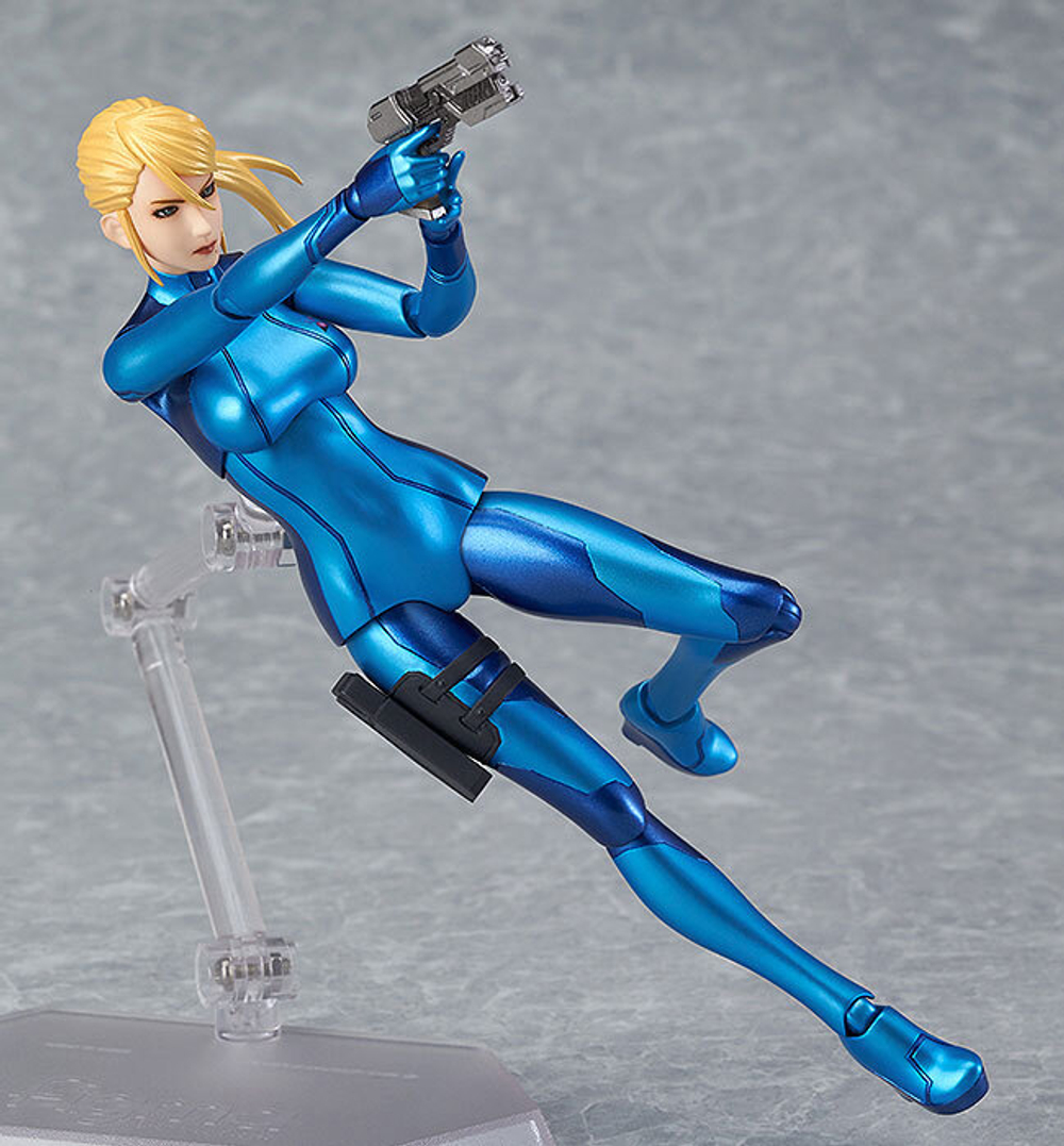 Samus Aran