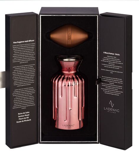 Reine de Saba, диффузор Dynastie collection, Ladenac Milano