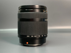 Sony 18-200mm 3.5-6.3 DT