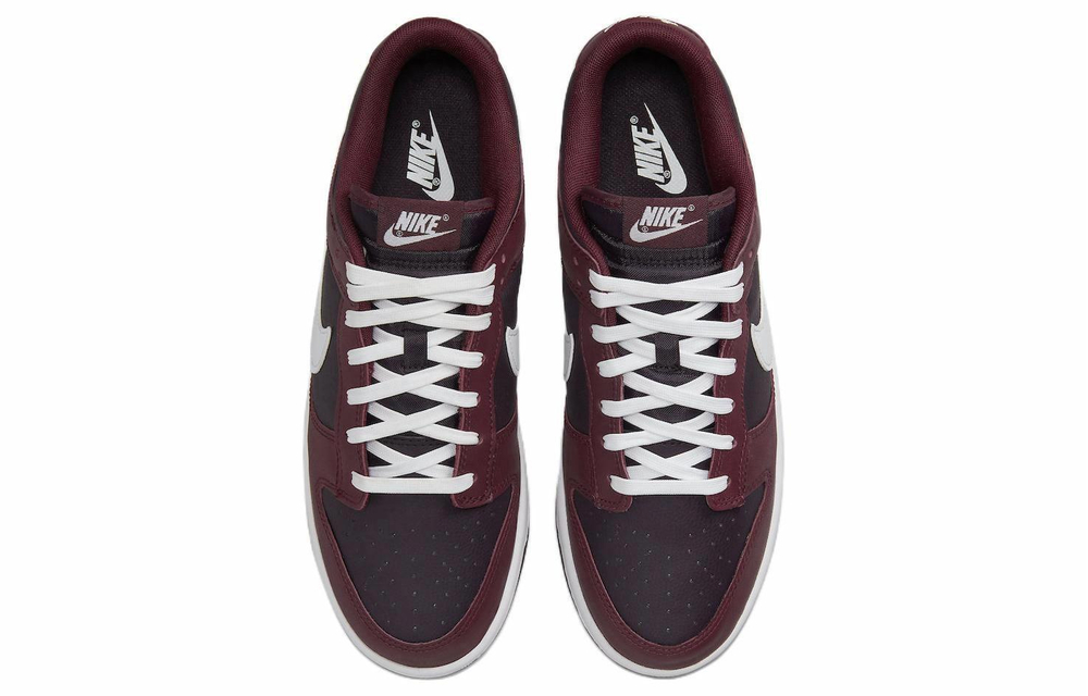 Кроссовки Nike Dunk Low "Dark Beetroot"