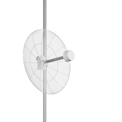 Параболическая 4G MIMO антенна KNA21-1700/4200, 21 дБ